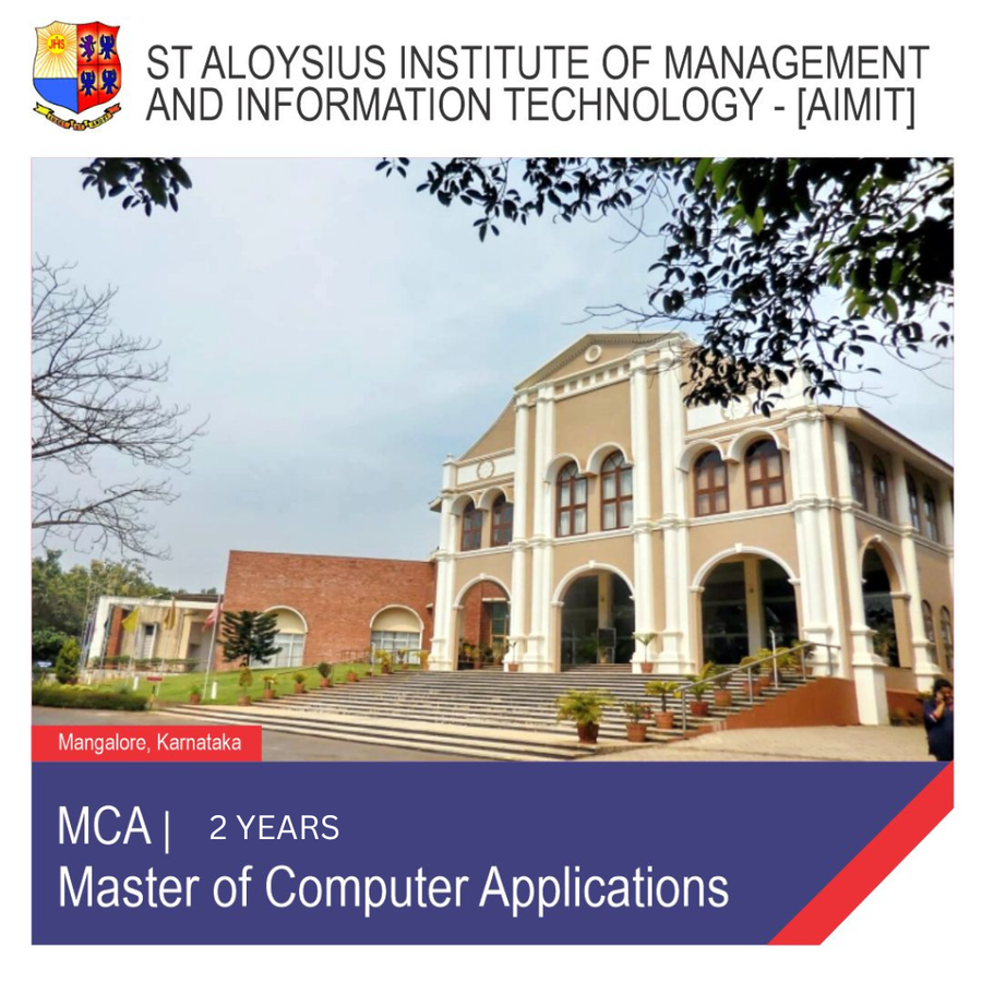St Aloysius Institute of Management And Information Technology